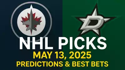 Jets vs Stars Game 4 Playoff Betting Preview, Odds & Prediction