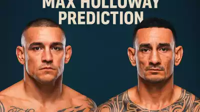 UFC 318: Dustin Poirier vs Max Holloway Prediction, July 19, 2025