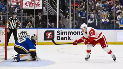 Red Wings vs Blues NBA Picks Experts - 3/23
