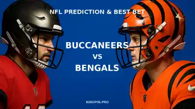 Tampa Bay Buccaneers vs Cincinnati Bengals Prediction, Odds & Best Bet - September 13, 2026