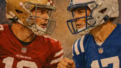 NFL Best Bet & Player Props Predictions for MNF — 49ers at Colts , Dec 22, 2025