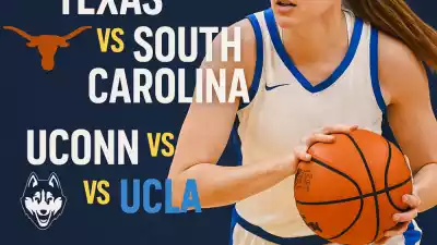 Women’s Final Four 2025 Predictions: Texas vs South Carolina, UConn vs UCLA Picks & Player Props