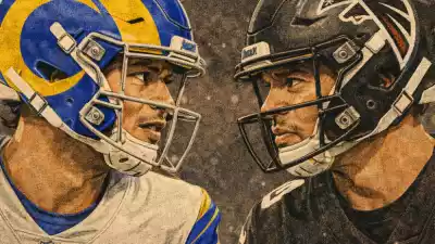 NFL Best Bets & Player Props for MNF Rams at Falcons