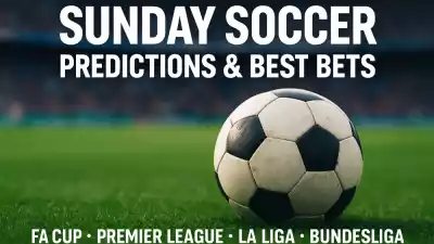 Sunday Soccer Predictions & Best Bets (April 27, 2025)
