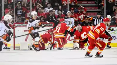 Flames vs Ducks NHL Picks Experts Predictions 3/21