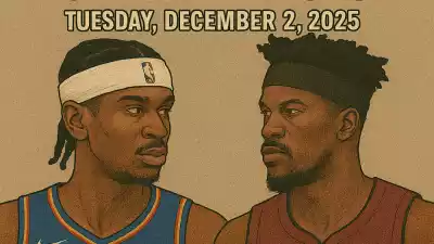 NBA Best Bets & Player Props for Tuesday, December 2, 2025