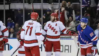 Rangers vs Hurricanes NHL Picks Experts Predictions 3/23