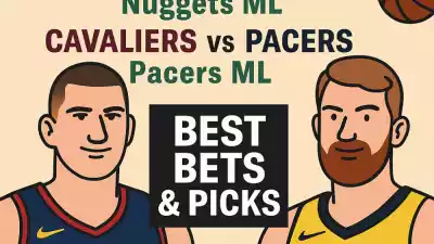 NBA Best Bets and Predictions for May 11, 2025 | Game Previews & Player Props