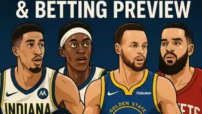 NBA Player Props and Betting Tips – Sunday, May 4, 2025