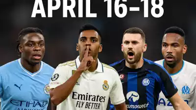 Soccer Picks April 16–18: Best Bets, Predictions & Props