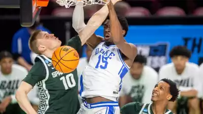 Michigan State vs Duke Prediction NCAAB Picks 11/14