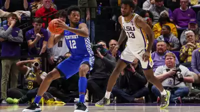 LSU Tigers vs Kentucky Wildcats Prediction, Pick and Preview, February 23 (2/23): NCAAB