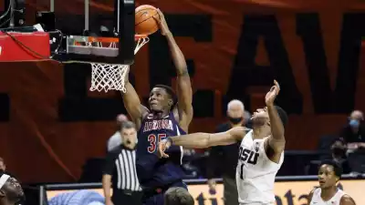 Oregon State Beavers vs Arizona Wildcats Prediction, Pick and Preview, February 17 (2/17): NCB