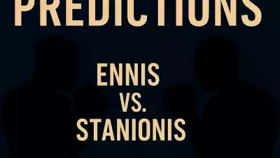 Ennis vs. Stanionis Predictions & Full Fight Card Picks – April 12, 2025
