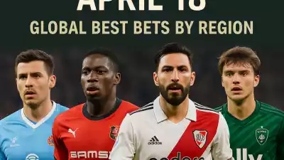 Soccer Picks April 18: Global Best Bets by Region