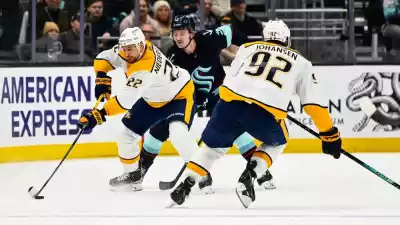 Kraken vs Predators: NHL Picks Experts Preview for 3/23 Game