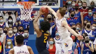 Kansas Jayhawks vs West Virginia Mountaineers Prediction, Pick and Preview, February 19 (2/19): NCB