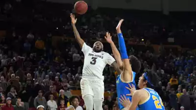 Arizona State Sun Devils vs UCLA Bruins Prediction, Pick and Preview, February 21 (2/21): NCAAB