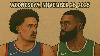 NBA Best Bets & Player Props Wednesday, November 26, 2025