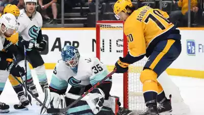Predators vs Kraken Prediction NHL Picks 03/25