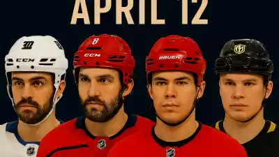 NHL Picks & Predictions April 12, 2025 – Expert Betting Preview for Every Game