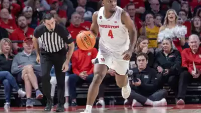 Iowa State vs Houston Prediction NCAAB Picks 1/9