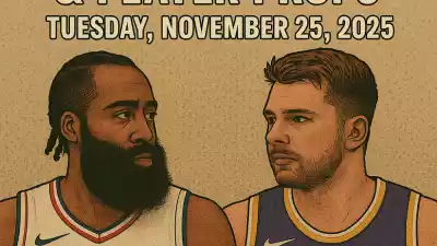 NBA Best Bets & Player Props Tuesday, November 25, 2025