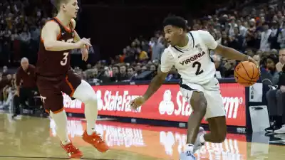 Virginia Tech vs Virginia Prediction NCAAB Picks 2/19