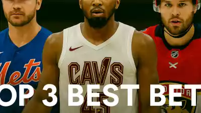 Top 3 Best Bets for Monday, April 28, 2025 – MLB, NBA, and NHL Picks