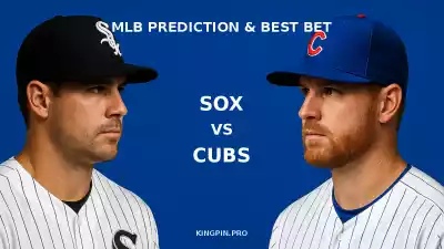Chicago White Sox vs Chicago Cubs Prediction, Odds & Best Bet - August 17, 2026