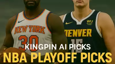 NBA Picks May 5, 2025 – Kingpin AI Predictions & Best Spread Bets