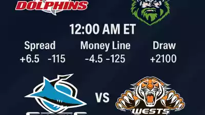 NRL Friday Preview May 2, 2025: Dolphins vs Raiders, Sharks vs Tigers Picks, Predictions & Best Bets
