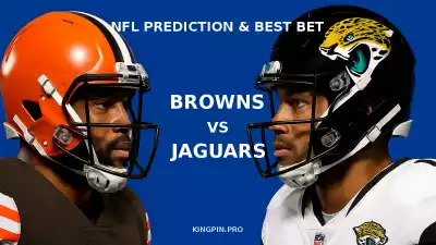 Cleveland Browns vs Jacksonville Jaguars Prediction, Odds & Best Bet - September 13, 2026