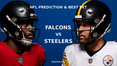 Atlanta Falcons vs Pittsburgh Steelers Prediction, Odds & Best Bet - September 13, 2026