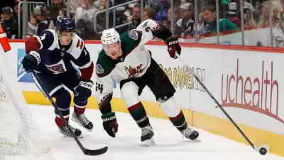 Colorado Avalanche vs Arizona Coyotes Prediction NHL 03/24