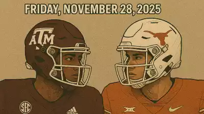 NCAAF Best Bets & Player Props Friday, November 28, 2025
