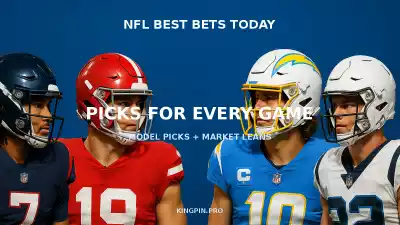 NFL Best Bets Today - August 20, 2026