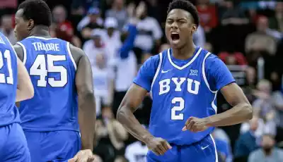 BYU vs Duquesne Prediction NCAAB March Madness Picks 3/21