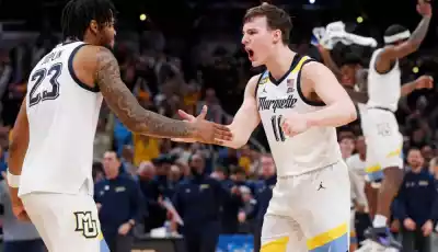 Marquette vs NC State Prediction Sweet 16 Picks 3/29