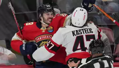 Senators vs Panthers Prediction NHL Expert 03/27
