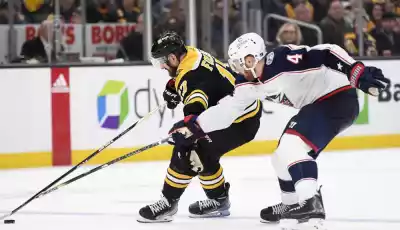 Bruins vs Blue Jackets NHL Predictions 03/30