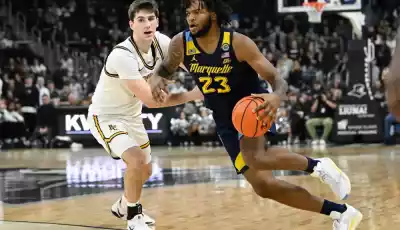 NCAAB Same Game Parlay: Creighton vs Marquette Prediction 1/3
