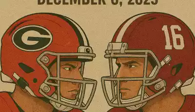 NCAAF Best Bets for Saturday, December 6, 2025