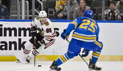 Blackhawks vs Blues - NHL Game Preview & Prediction 03/30