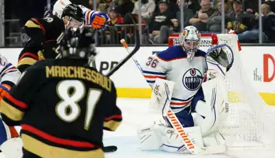 OIlers vs Golden Knights Prediction NHL Picks Today 03/25