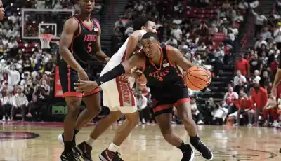 San Diego State vs Boise State Prediction NCAAB 3/8