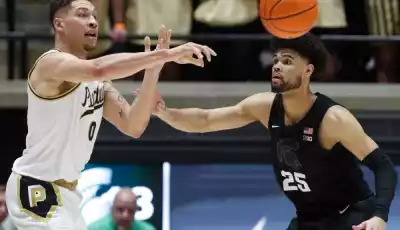 Purdue vs Michigan State Prediction NCAAB Picks 3/15