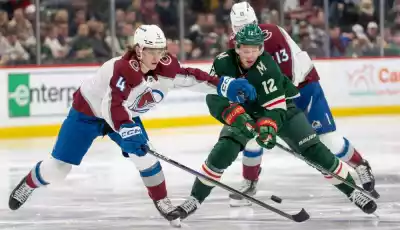 Colorado Avalanche vs Minnesota Wild NHL Picks Experts 03/29
