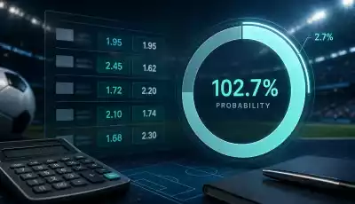Sportsbook Vig, Juice and Hold Explained