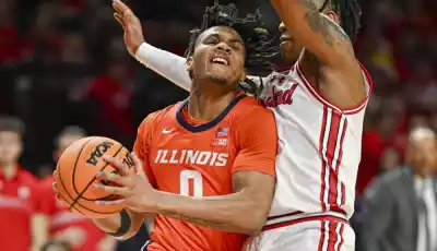 Penn State vs Illinois Prediction NCAAB Picks 2/21
